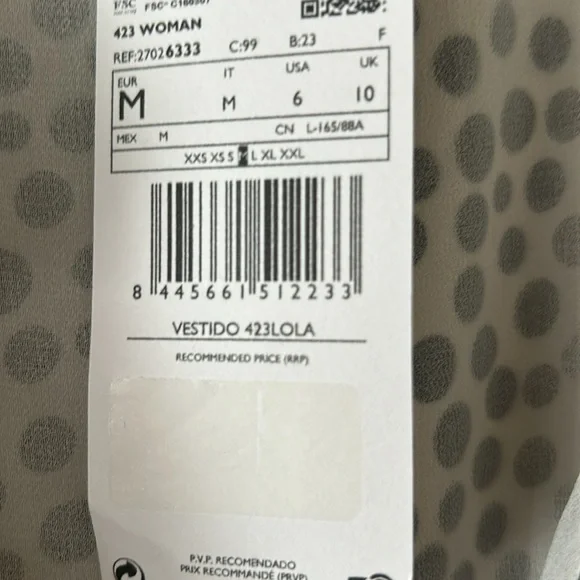 Mango Dress - Picture 8 of 9